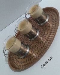 چای ماسالا ☕☕☕