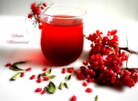آب زرشک خانگی