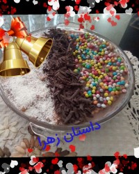 دسرشکلاتی