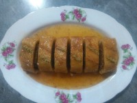 خاگینه رولتی (قیقاناخ)