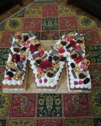 کیک سابله حروف...