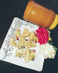 حلوا ارده خونگی