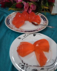 ژله خوشمزه من