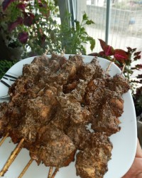 جوجه فسنجونی یا جوجه ترش