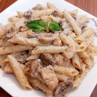 پنه با سس آلفردو