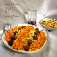 کلم پلوی شیرازی