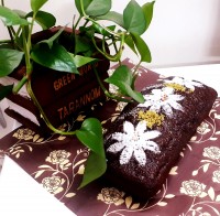 کیک موز شکلات ❤