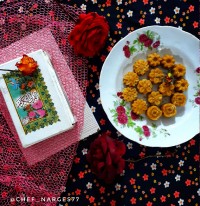 حلوا زنجبیلی قالبی