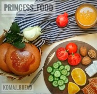 نان کماج تبریز