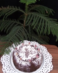 کیک شکلاتی (پست ویژه)