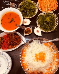 چلوگوشت