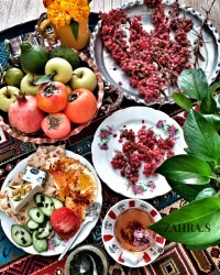صبحانه پاییزی