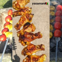 پاچین کبابی خودم پز