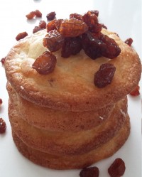 کشمش و شیرینی کشمشی خونگی