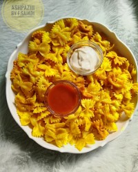 چیبس ماکارونی