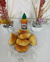 پبراشکی جان خوشمزه خودم پز