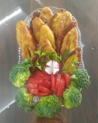 بفرماید کتلت کاکا