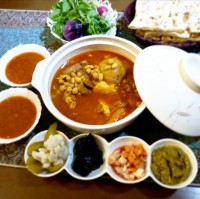 آبگوشت روز جمعه