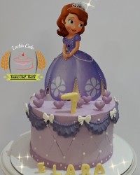 کیک پرنسس سوفیا