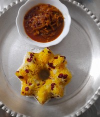 قیمه نثا و دندونی گل پسر