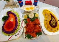 زرشک پلو مجلسی