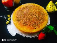 کیک یزدی من