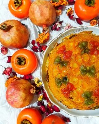 کیک ماکارونی