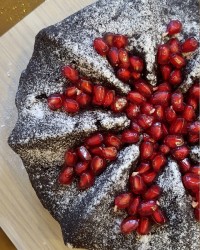 کیک بازیافتی شکلاتی