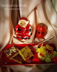 کوکو کدو وسیب زمینی