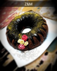 مینی کیک شکلاتی