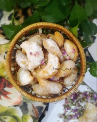 قطاب با مغذ گردو