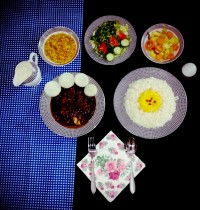 خورش سبزی