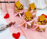 پودینگ نسکافه