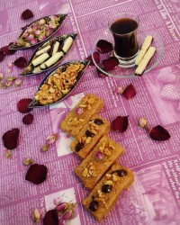 باقلوا شعریه