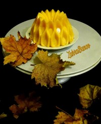 دسر کرم کارامل