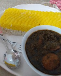 قرمه سبزی جاااااان