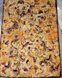 شام امشب پیتزاجان