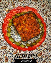 ساندویچ مرغ و قارچ خوشمزه ۲ آذر