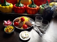 اشپزی مینیاتوری