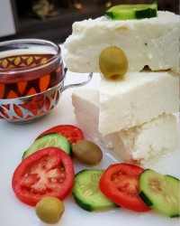 پنیر خانگی حرفه ای