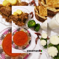 آبگوشت به سبک افغانستانی ها