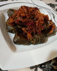 دلمه خوشمزه