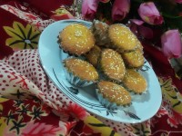 کیک یزدی خوشمزه