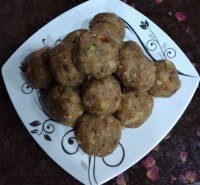 ⚘چنگمال⚘ میان وعده سنتی کرمان مقوی