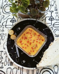 سوپ جو رستورانی