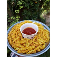 چیپس ماکارونی