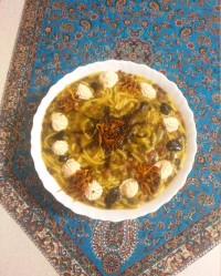 آش رشته خوشمزه