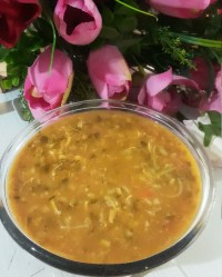 سوپ خوشمزه من