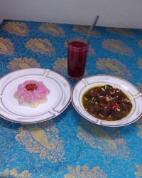خورشت داود پاشا