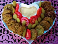 فلافل همسرپز